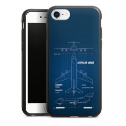 Organic Carry Case Hülle schwarz