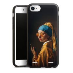 Organic Carry Case Hülle schwarz