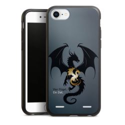 Organic Carry Case Hülle schwarz