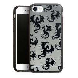 Organic Carry Case Hülle schwarz