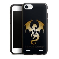 Organic Carry Case Hülle schwarz