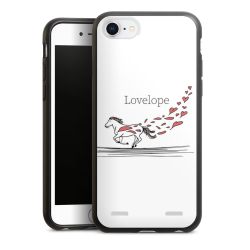 Organic Carry Case Hülle schwarz