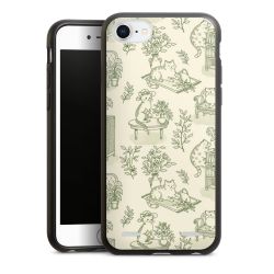 Organic Carry Case Hülle schwarz