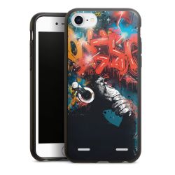 Organic Carry Case Hülle schwarz