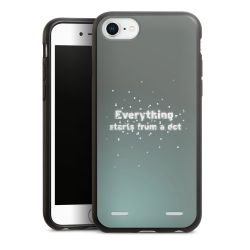 Organic Carry Case Hülle schwarz