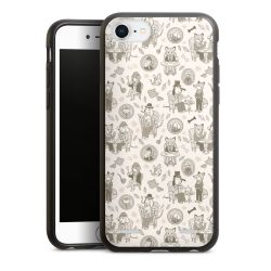 Organic Carry Case Hülle schwarz