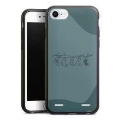 Organic Carry Case Hülle schwarz