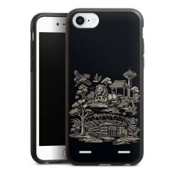 Organic Carry Case Hülle schwarz