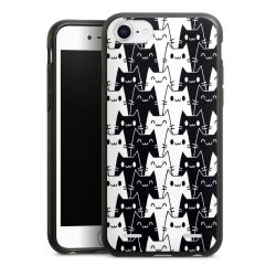 Organic Carry Case Hülle schwarz