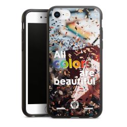 Organic Carry Case Hülle schwarz