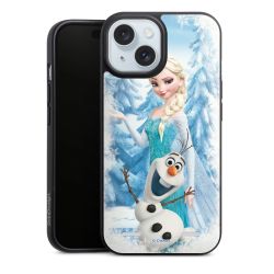 Organic Carry Case Hülle schwarz