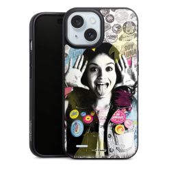 Organic Carry Case Hülle schwarz