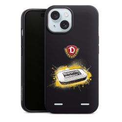 Organic Carry Case Hülle schwarz