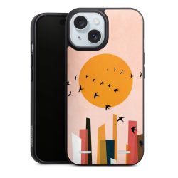 Organic Carry Case Hülle schwarz