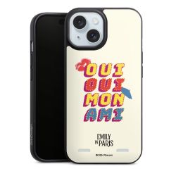 Organic Carry Case Hülle schwarz