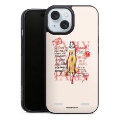 Organic Carry Case Hülle schwarz