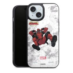 Organic Carry Case Hülle schwarz