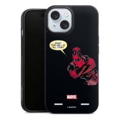 Organic Carry Case Hülle schwarz