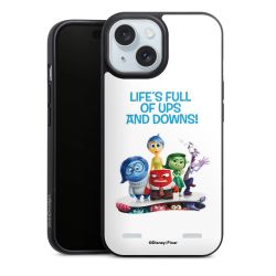 Organic Carry Case Hülle schwarz