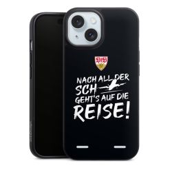 Organic Carry Case Hülle schwarz