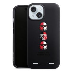 Organic Carry Case Hülle schwarz