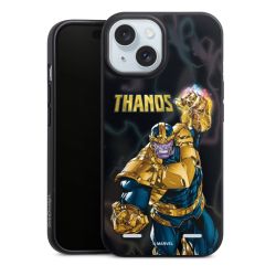 Organic Carry Case Hülle schwarz