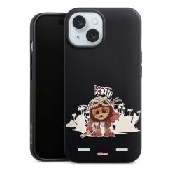 Organic Carry Case Hülle schwarz