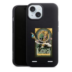 Organic Carry Case Hülle schwarz