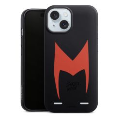 Organic Carry Case Hülle schwarz