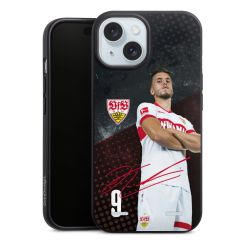 Organic Carry Case Hülle schwarz