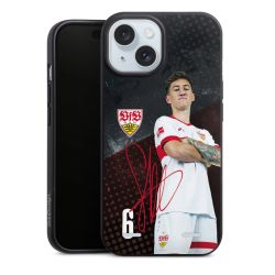 Organic Carry Case Hülle schwarz