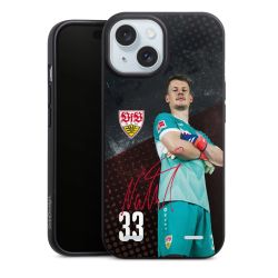 Organic Carry Case Hülle schwarz