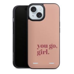 Organic Carry Case Hülle schwarz