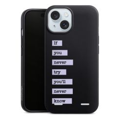 Organic Carry Case Hülle schwarz