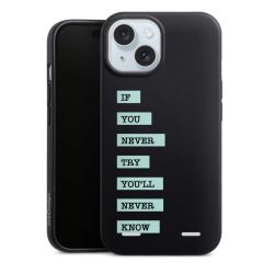 Organic Carry Case Hülle schwarz