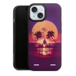 Organic Carry Case Hülle schwarz