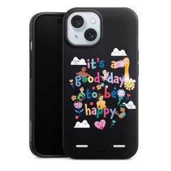 Organic Carry Case Hülle schwarz