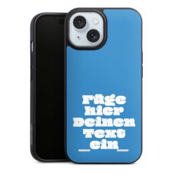 Organic Carry Case Hülle schwarz