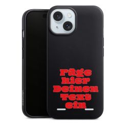 Organic Carry Case Hülle schwarz