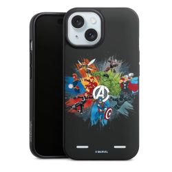 Organic Carry Case Hülle schwarz