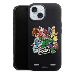 Organic Carry Case Hülle schwarz