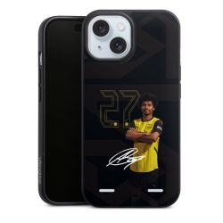 Organic Carry Case Hülle schwarz