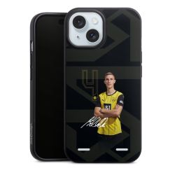 Organic Carry Case Hülle schwarz