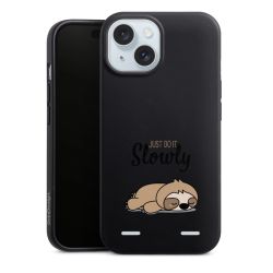 Organic Carry Case Hülle schwarz