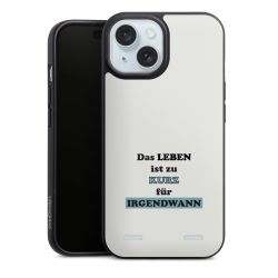 Organic Carry Case Hülle schwarz