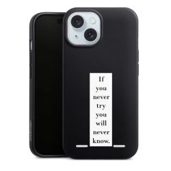 Organic Carry Case Hülle schwarz