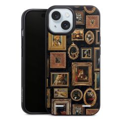 Organic Carry Case Hülle schwarz