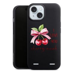 Organic Carry Case Hülle schwarz