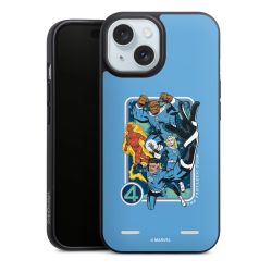 Organic Carry Case Hülle schwarz