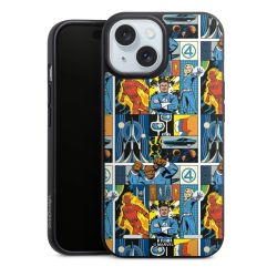 Organic Carry Case Hülle schwarz